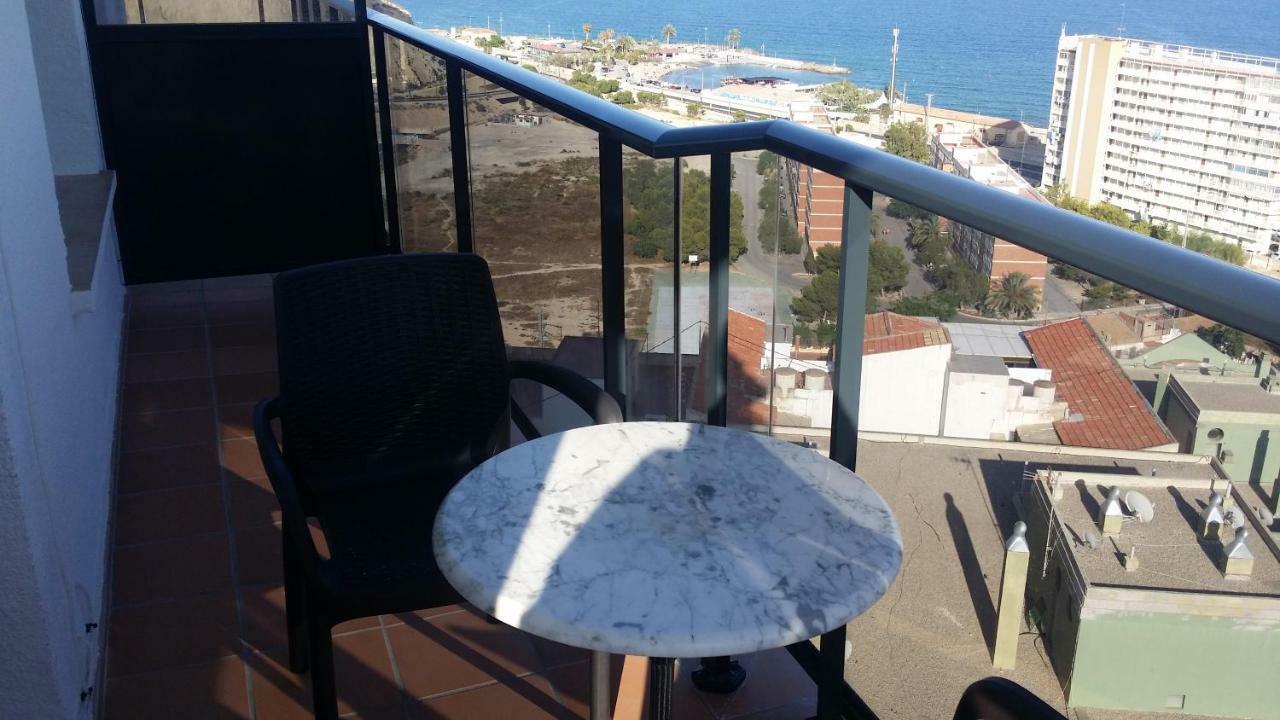 Cozy-Elegant Apartment Alicante Exterior photo