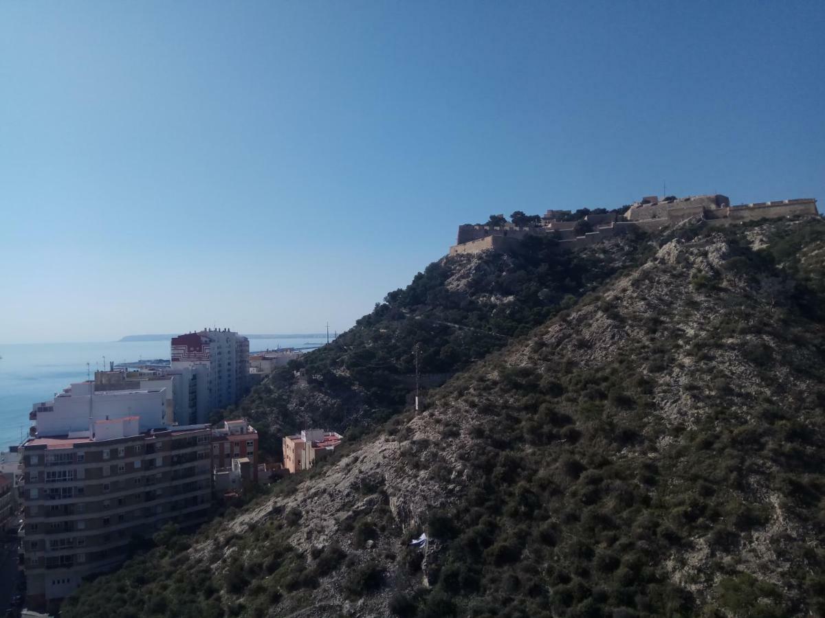 Cozy-Elegant Apartment Alicante Exterior photo